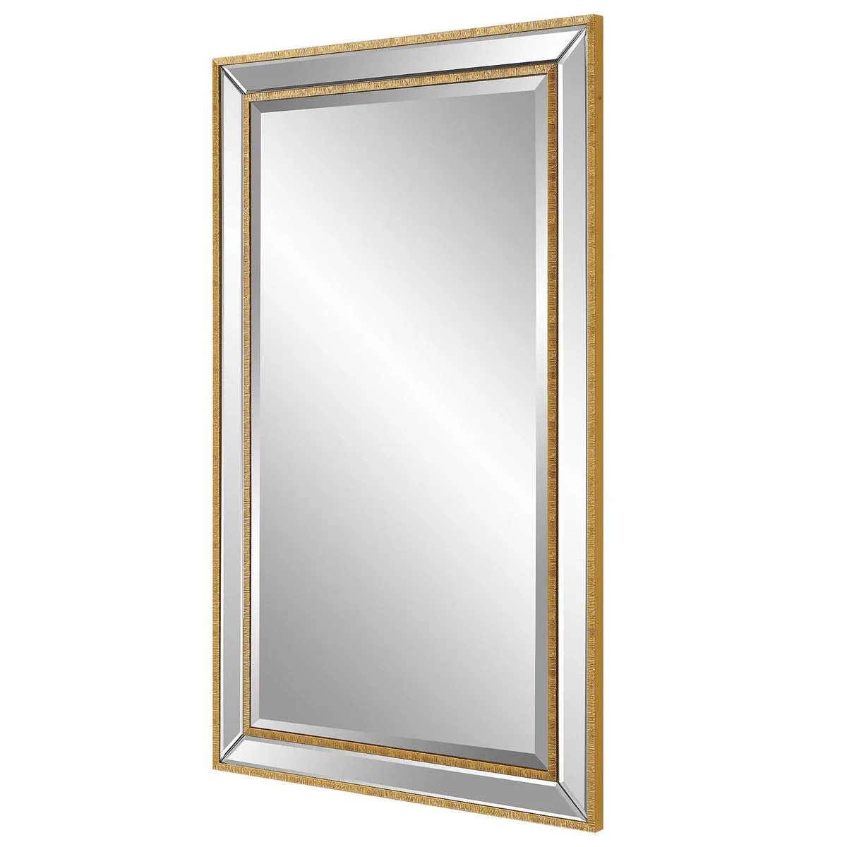 Adler Mirror - Gold - Image 4