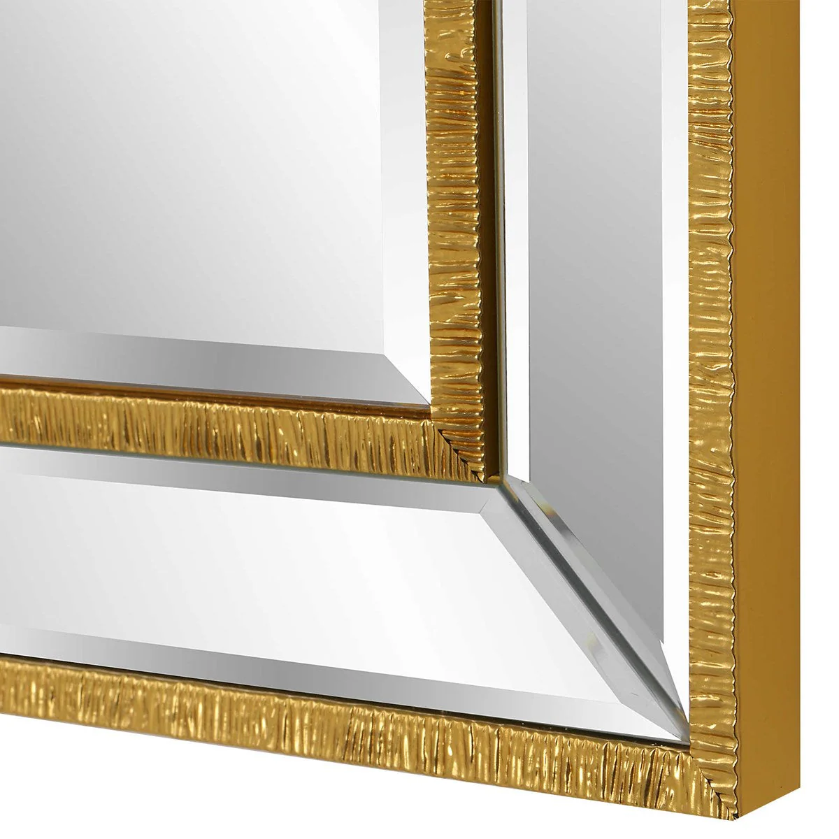 Adler Mirror - Gold - Image 5