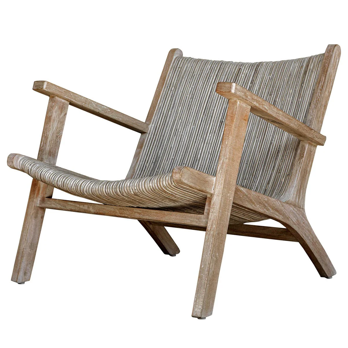 Uttermost Aegea Accent Chair - CLOSEOUT - Image 4