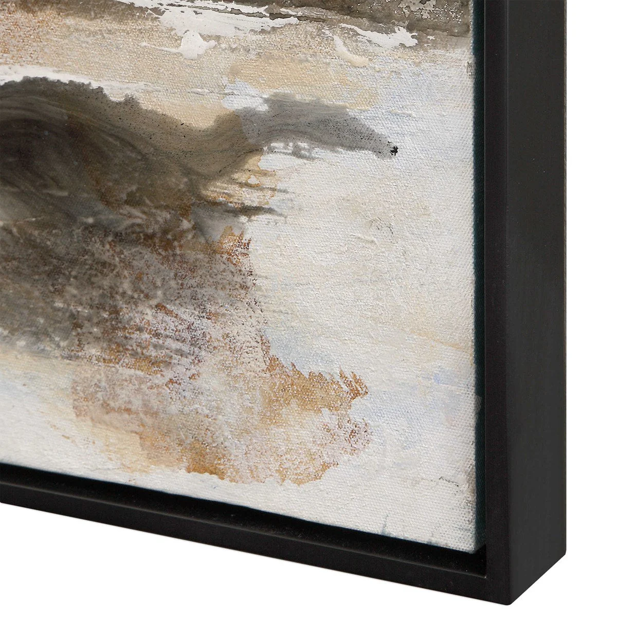 Uttermost Aftermath Hand Painted Canvas - Image 5