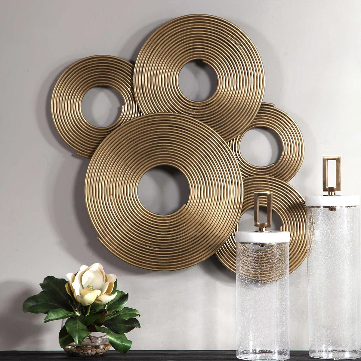 Uttermost Ahmet Metal Wall Decor