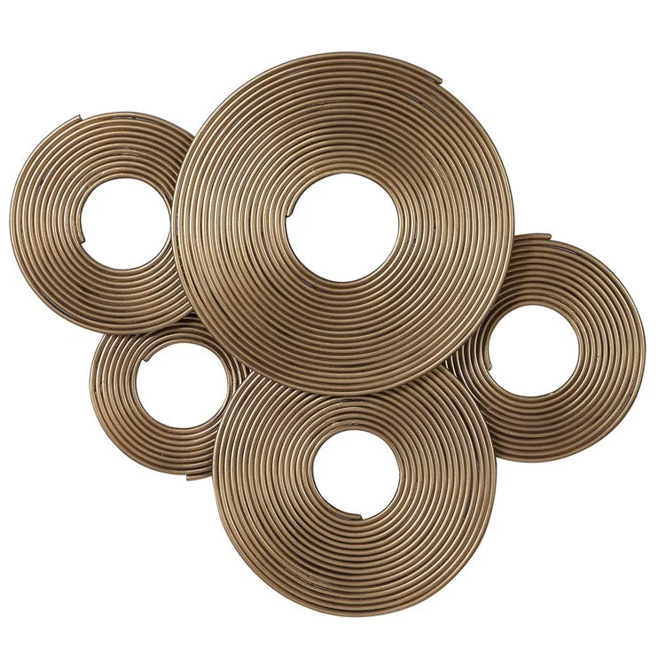 Uttermost Ahmet Metal Wall Decor - Image 2