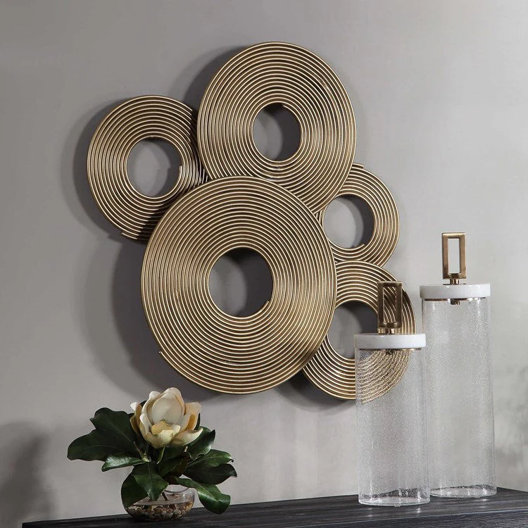 Uttermost Ahmet Metal Wall Decor - Image 3