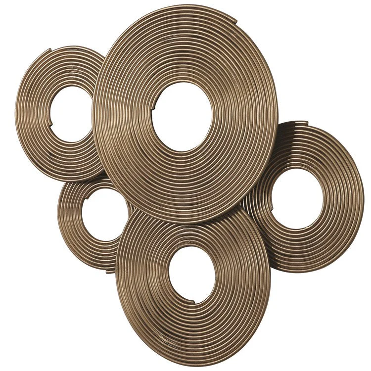 Uttermost Ahmet Metal Wall Decor - Image 4