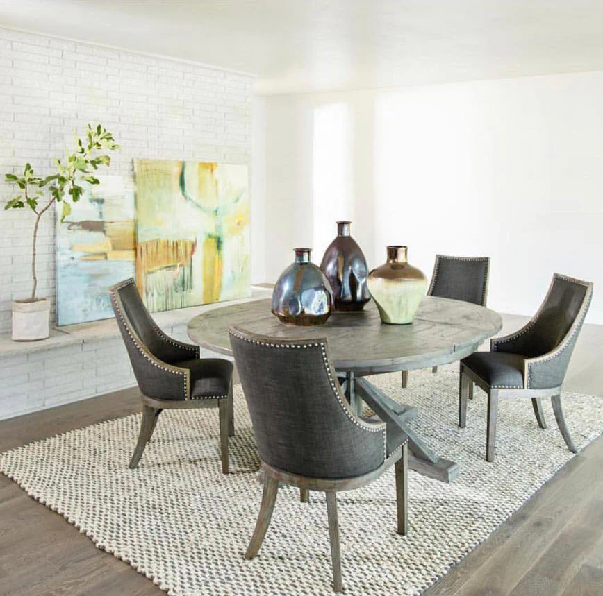 Uttermost Aidrian Accent Chair - Image 4