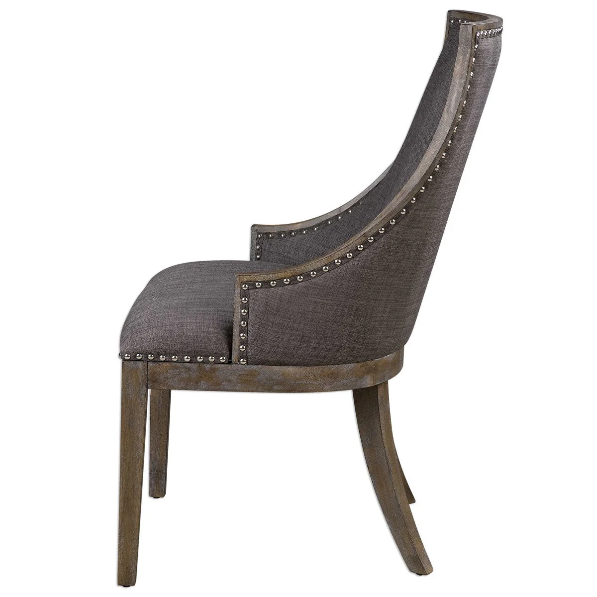Uttermost Aidrian Accent Chair - Image 7