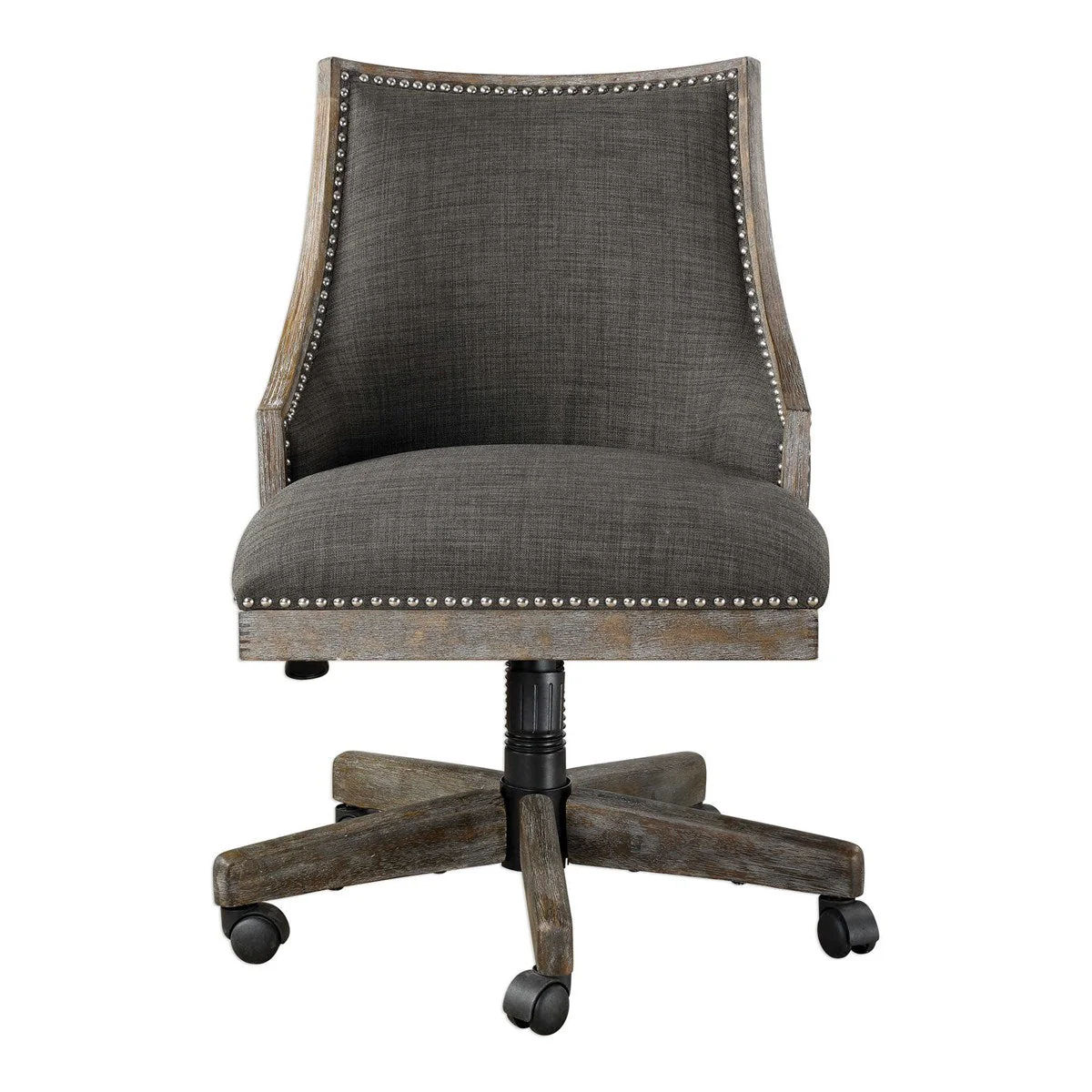Uttermost Aidrian Desk Chair - Image 2