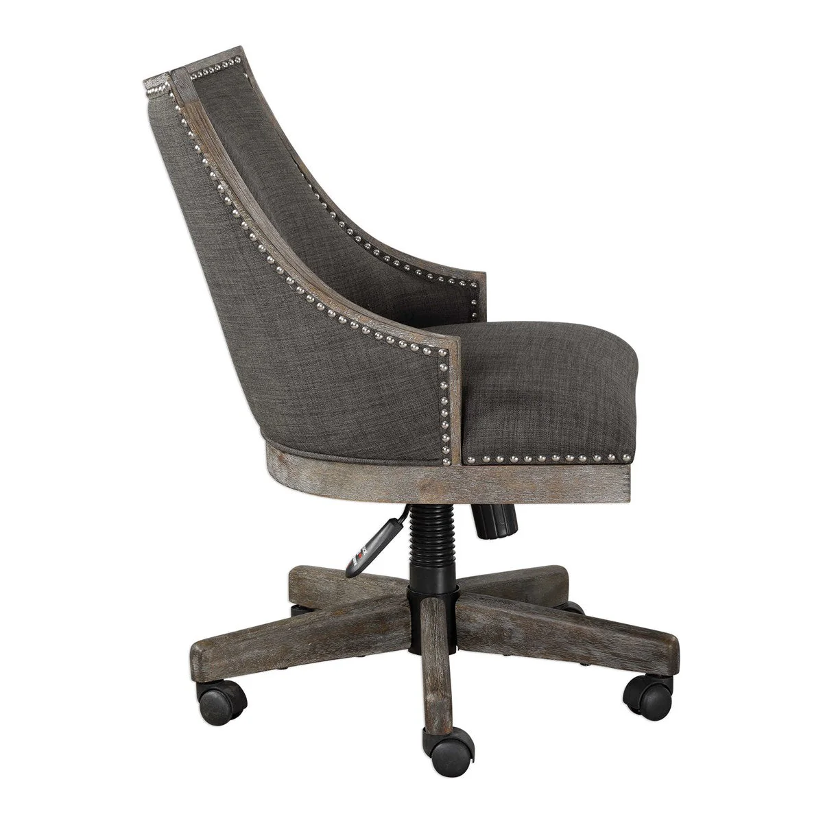 Uttermost Aidrian Desk Chair - Image 5