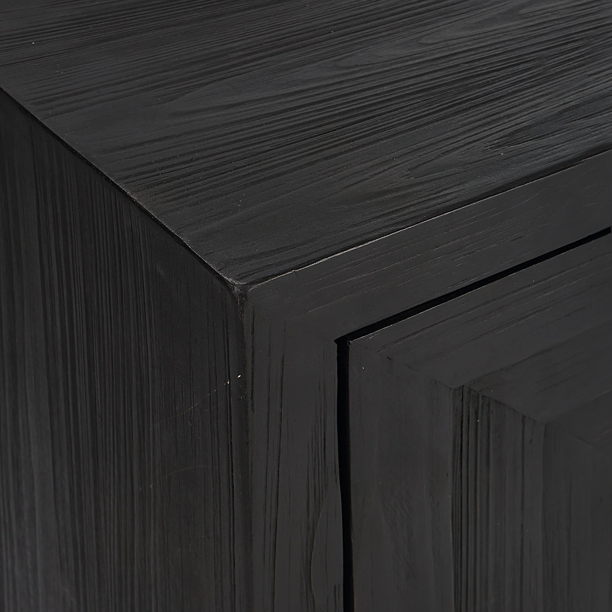 Uttermost Aiken Geometric Cabinet / End Table - Image 7