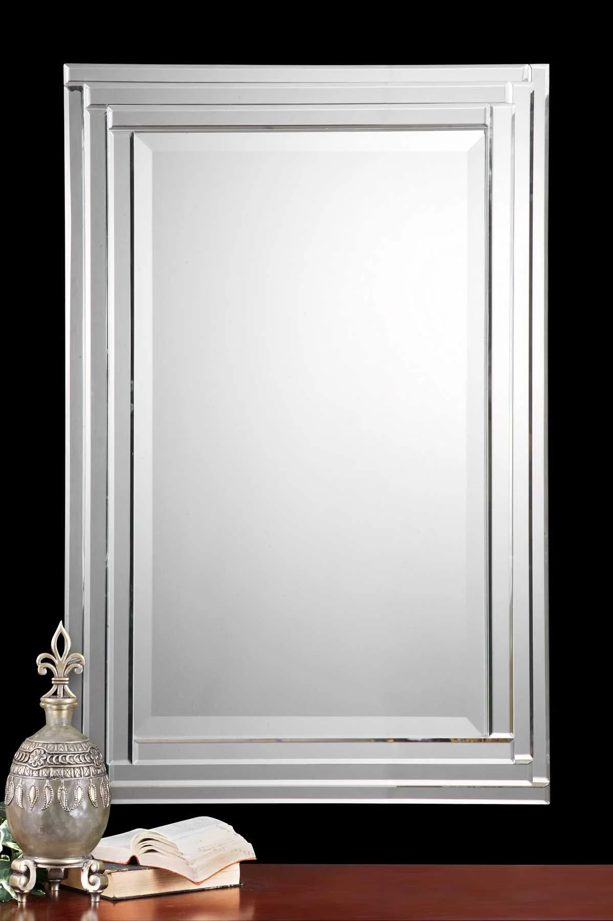 Uttermost Alanna Vanity Mirror - Image 3