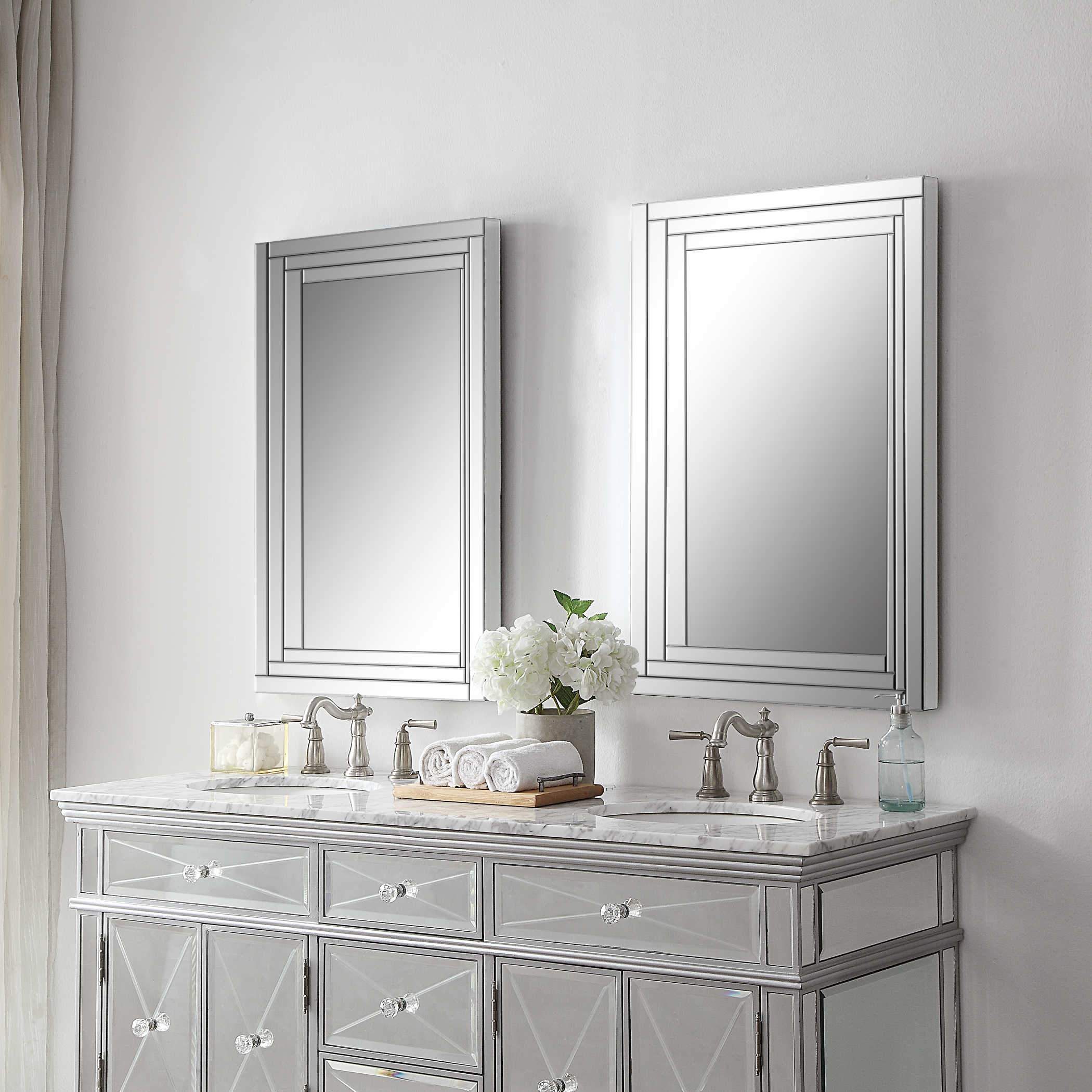 Uttermost Alanna Vanity Mirror - Image 4