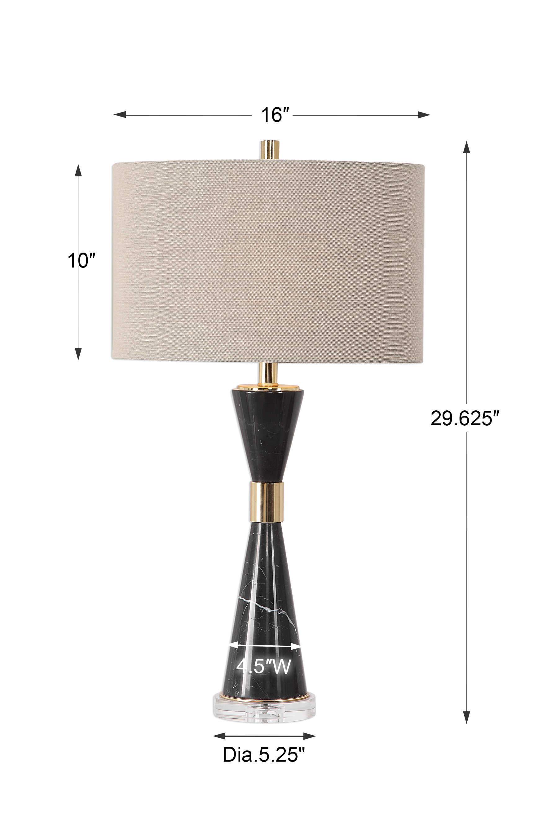 Uttermost Alastair Table Lamp - Image 5