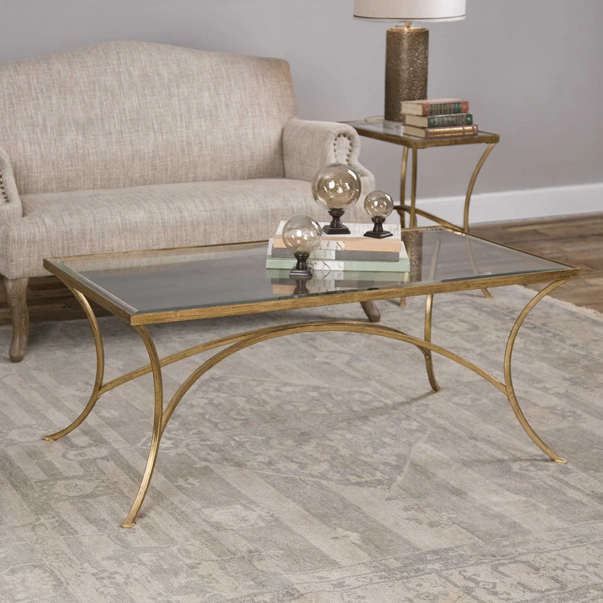 Uttermost Alayna Coffee Table