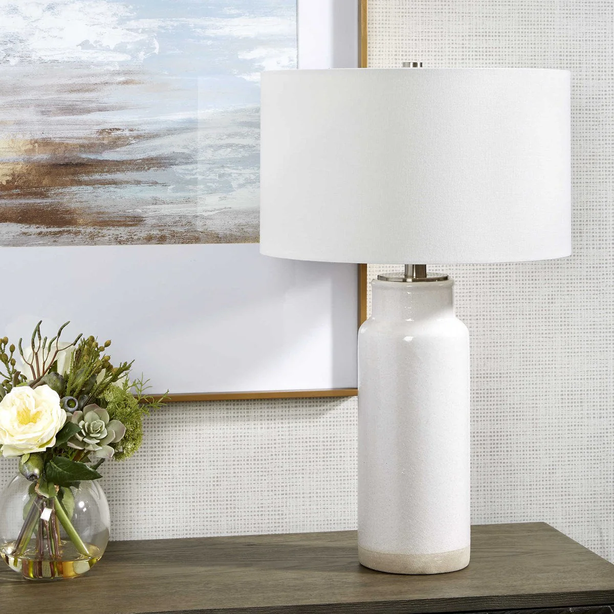 Uttermost Albany Table Lamp - Image 3