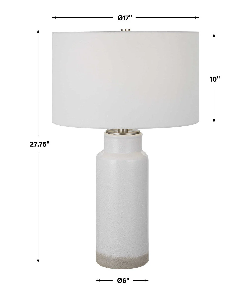 Uttermost Albany Table Lamp - Image 7