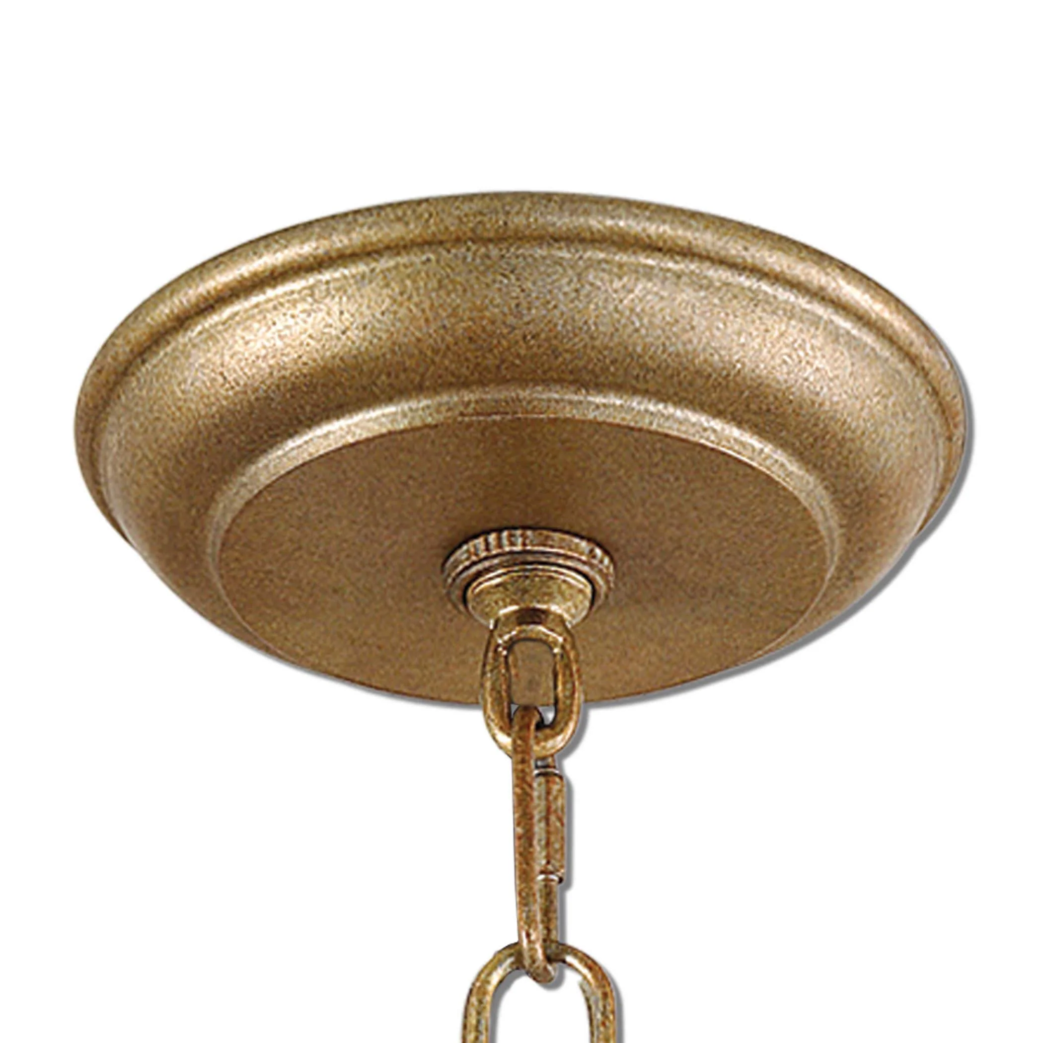 Uttermost Alenya, 6 Lt. Chandelier - Image 4