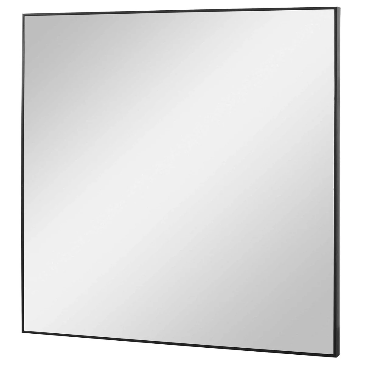 Uttermost Alexo Black Square Mirror - Image 5