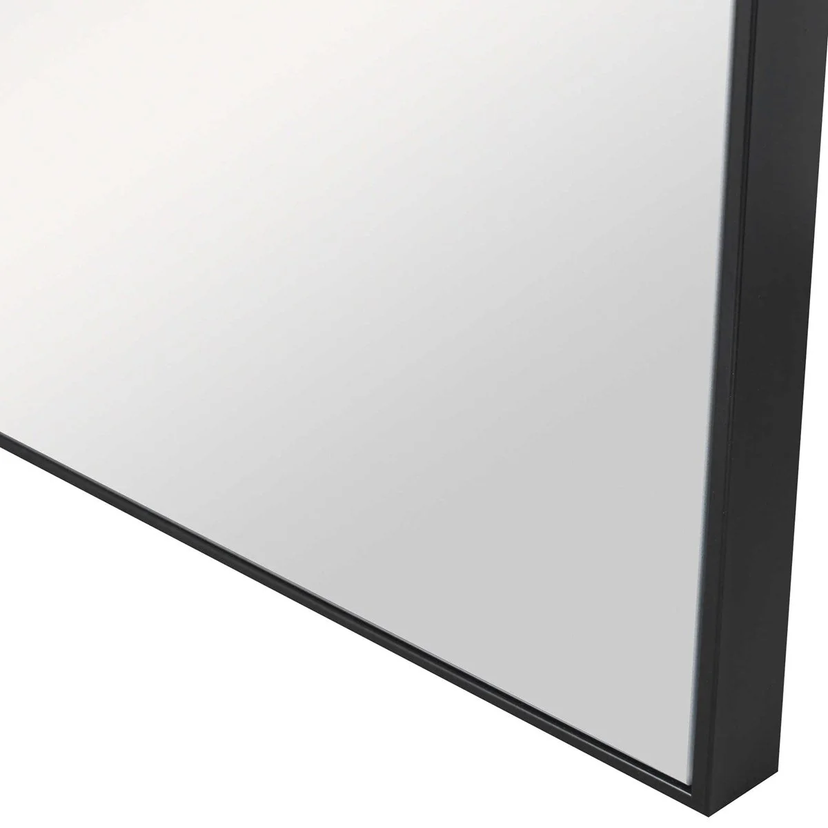 Uttermost Alexo Black Square Mirror - Image 6