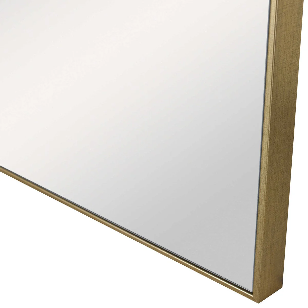 Uttermost Alexo Gold Square Mirror - Image 5