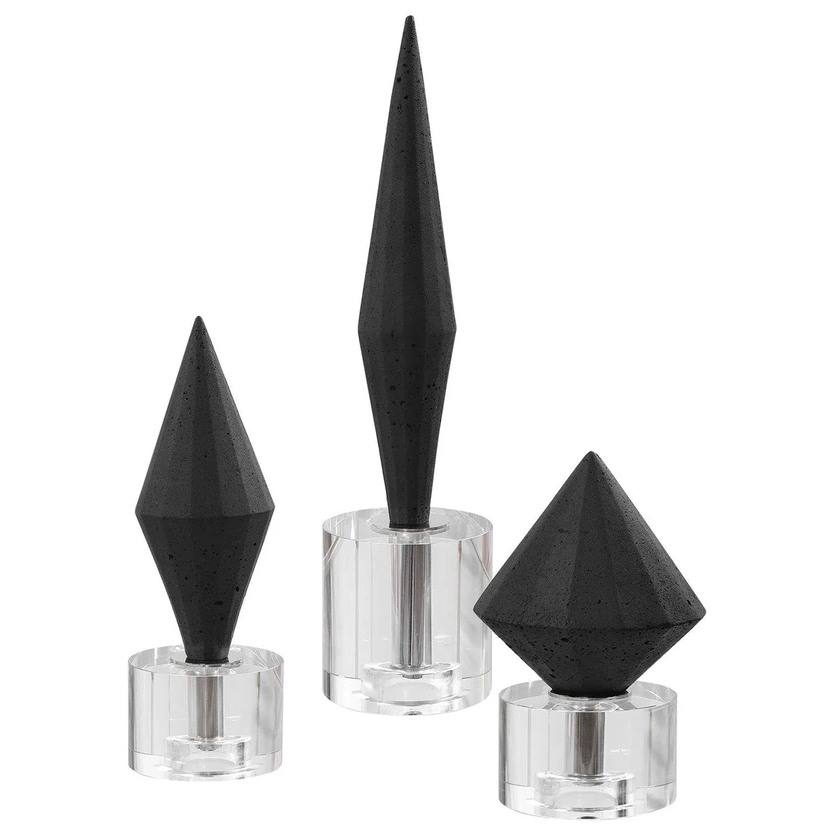 Uttermost Alize Black, S/3 - Image 2