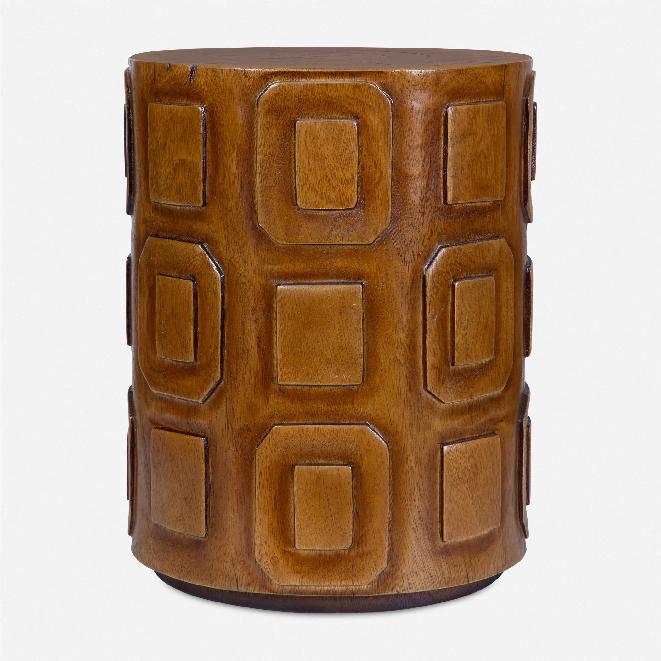 Uttermost Alson Geometric Accent Table - Image 2