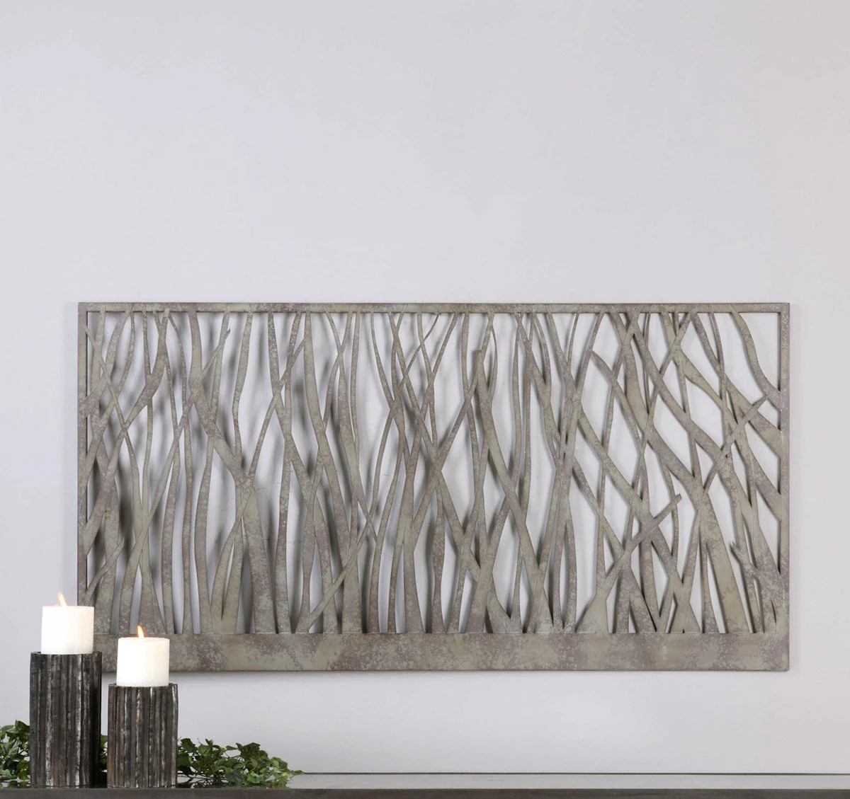 Uttermost Amadahy Metal Wall Decor