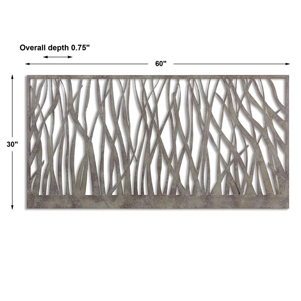 Uttermost Amadahy Metal Wall Decor - Image 3