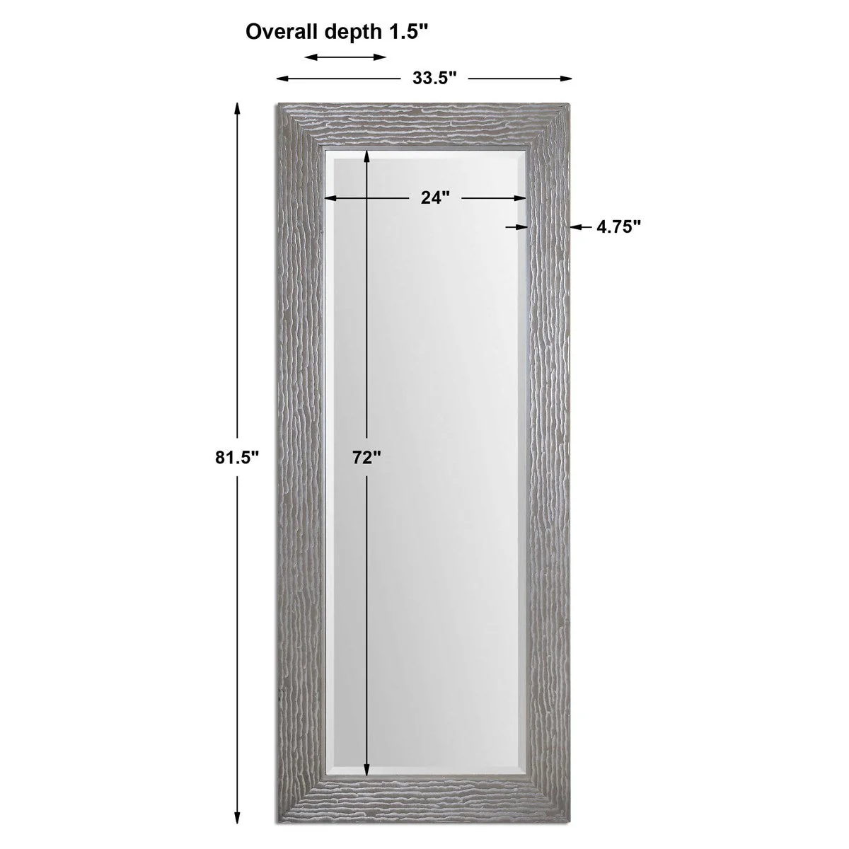 Uttermost Amadeus Mirror - Image 3
