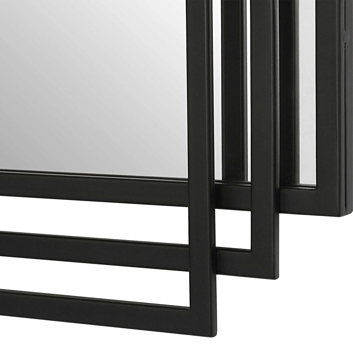 Uttermost Amherst Black Mirror - Image 5