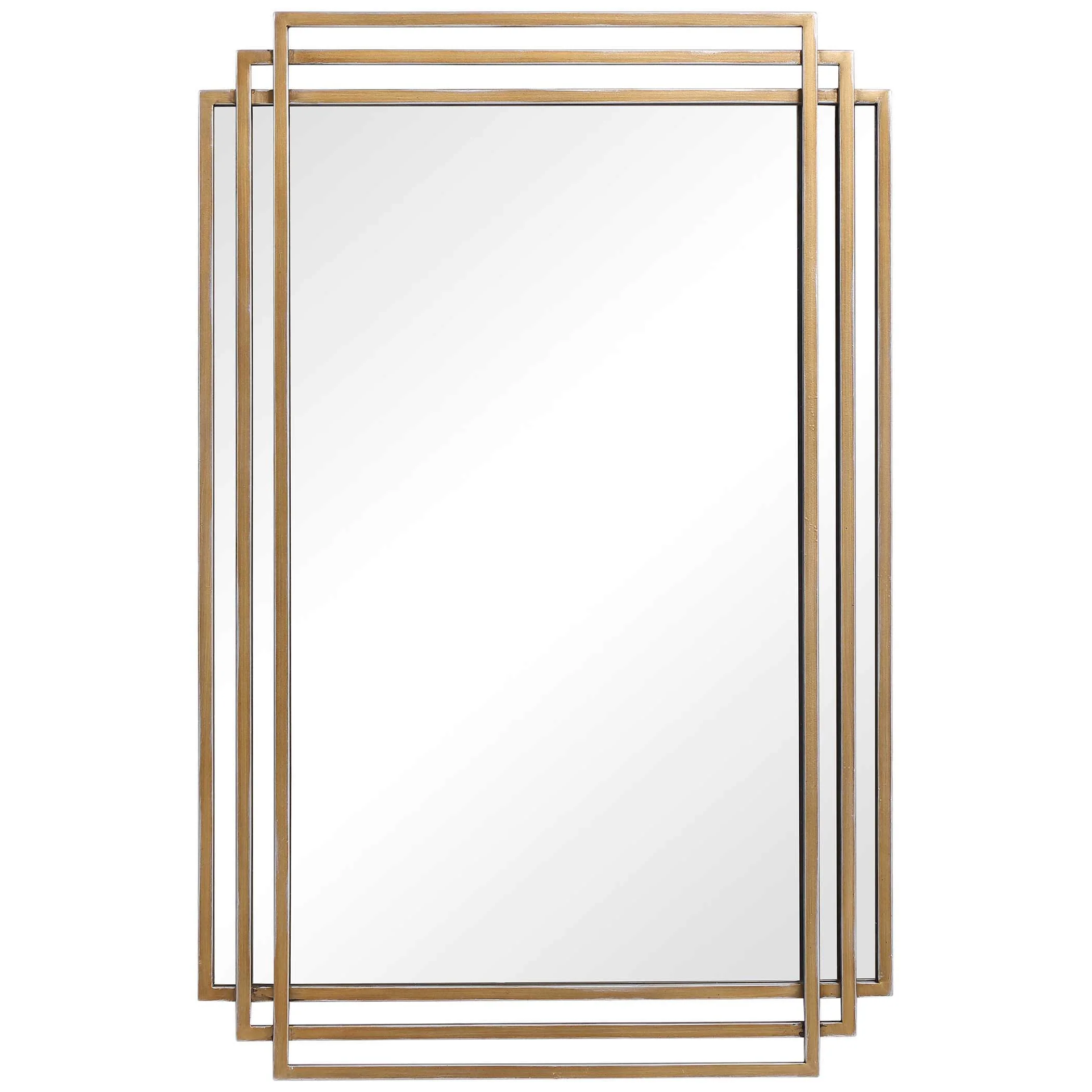 Uttermost Amherst Mirror - Image 2