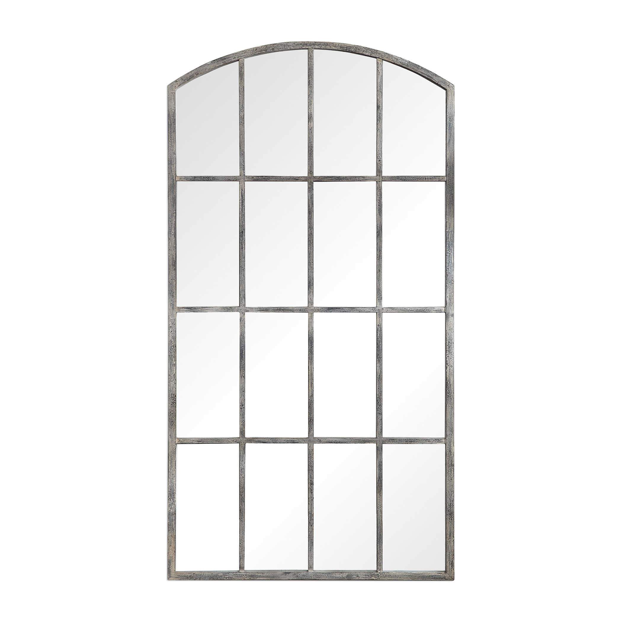 Uttermost Amiel Ivory Mirror - Image 2