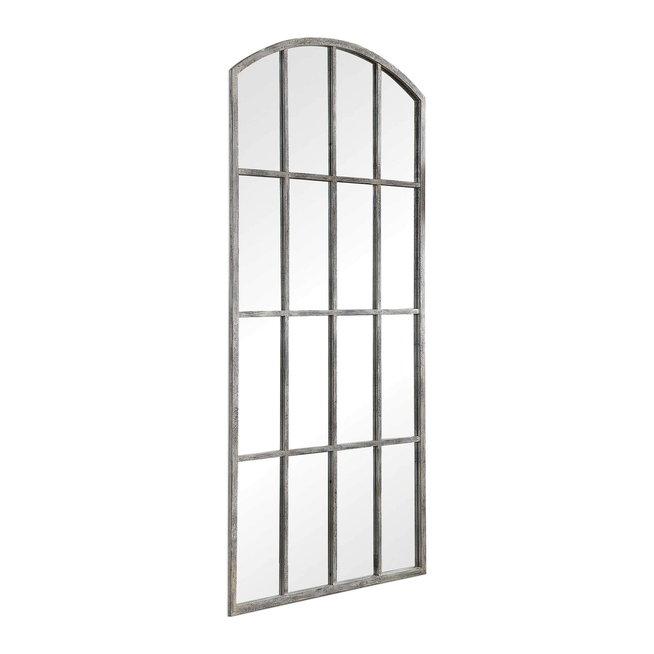 Uttermost Amiel Ivory Mirror - Image 5