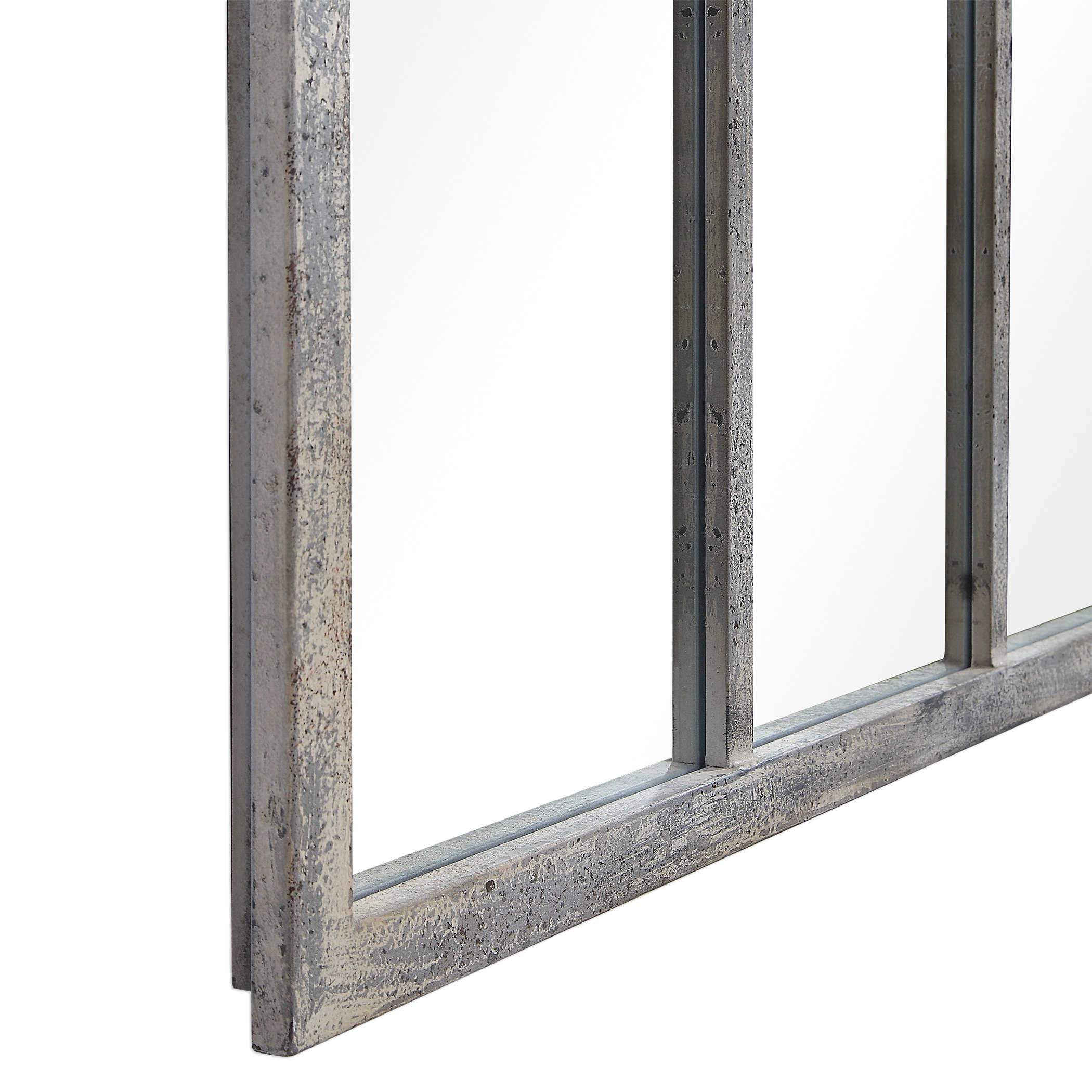 Uttermost Amiel Ivory Mirror - Image 6