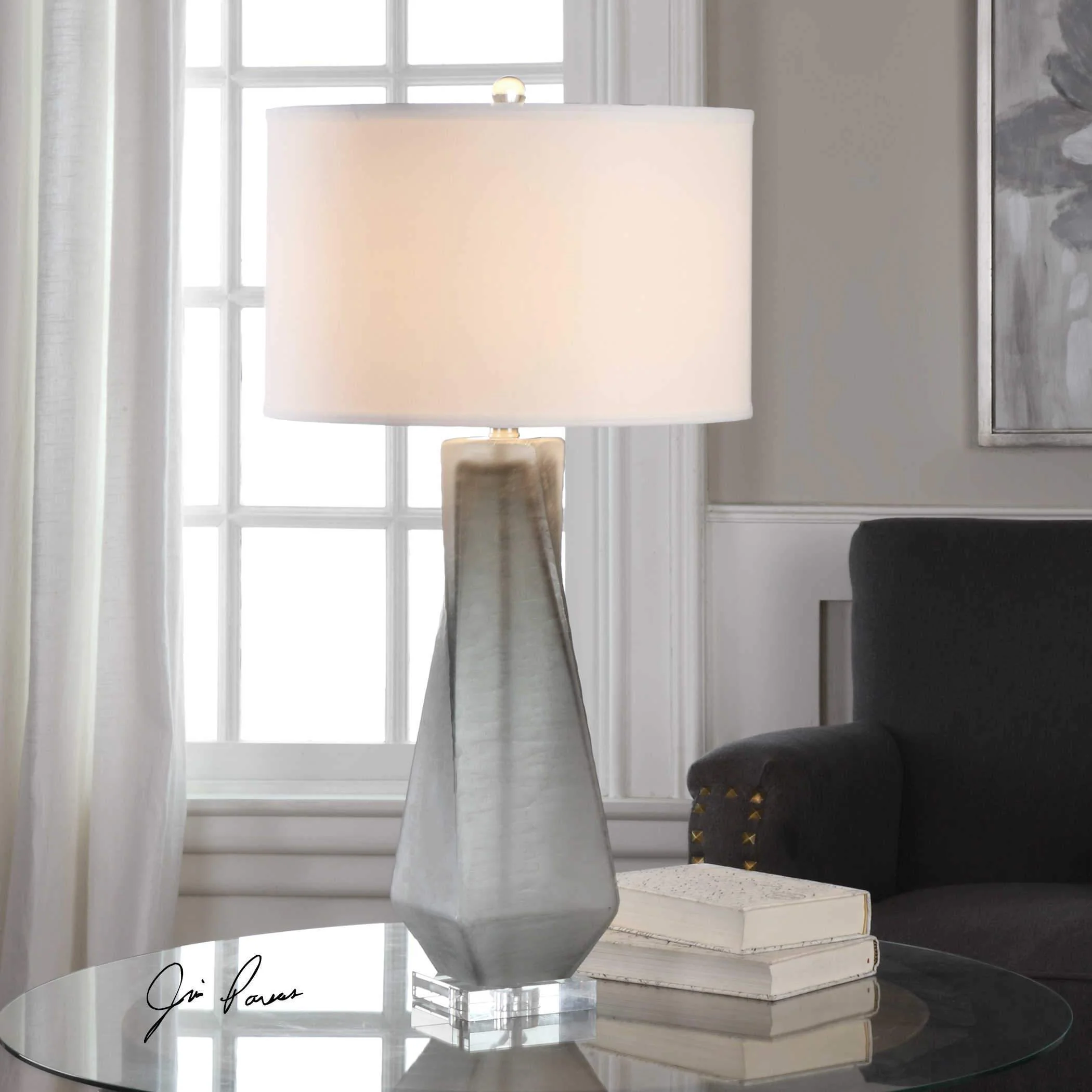 Uttermost Anatoli Table Lamp