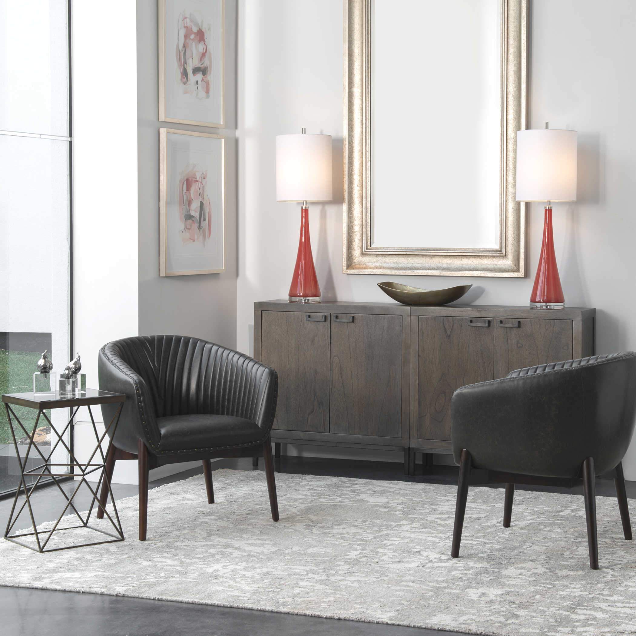 Uttermost Anders Accent Chair