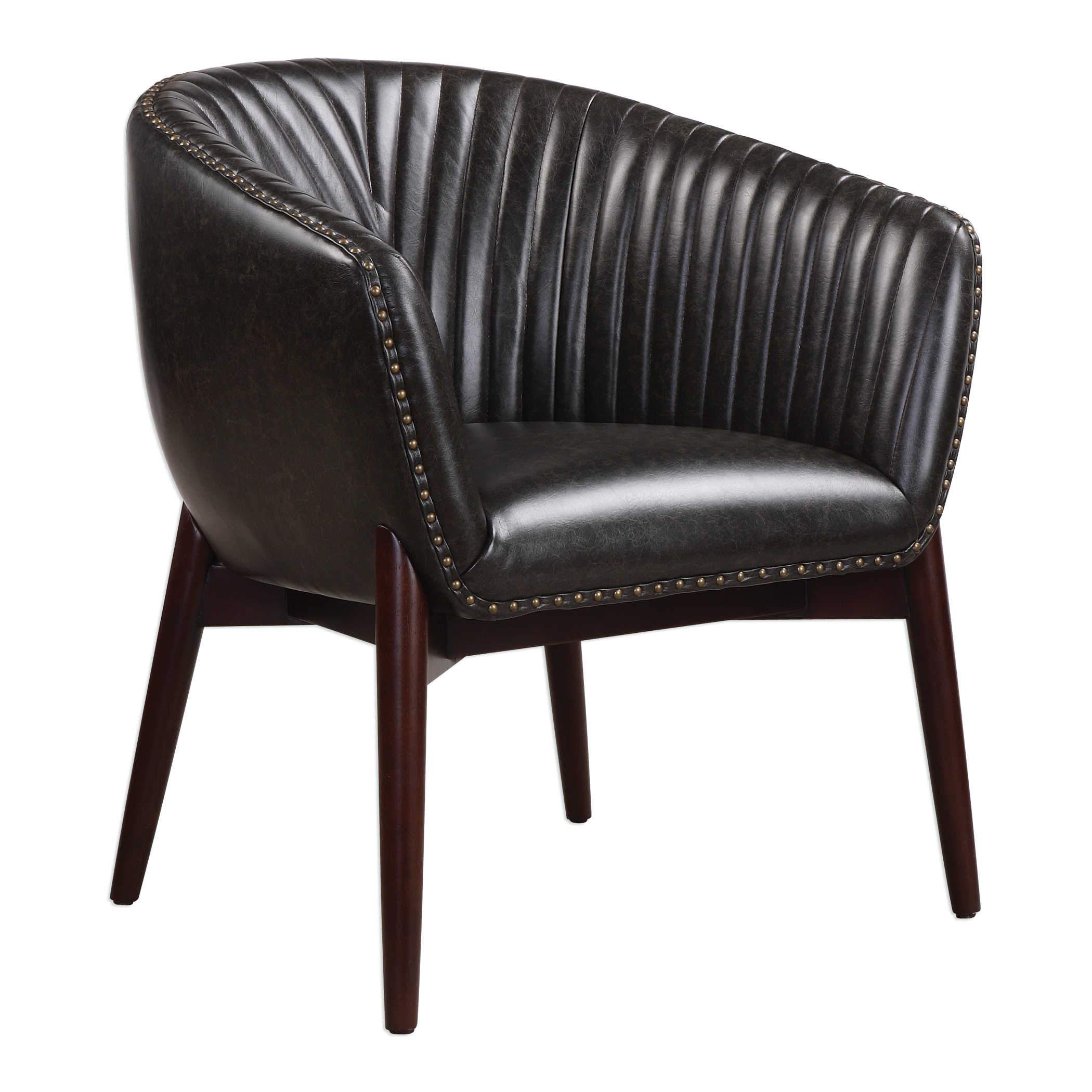 Uttermost Anders Accent Chair - Image 4