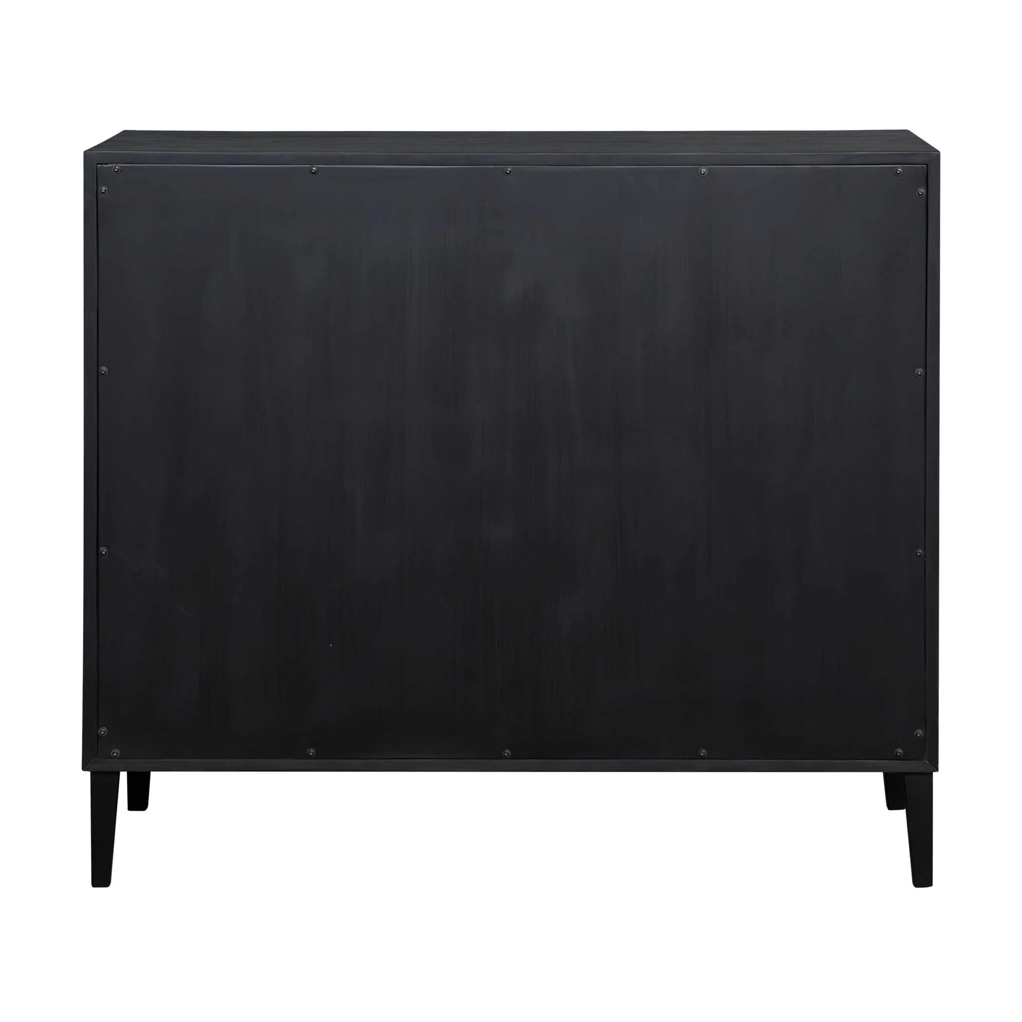 Uttermost Andrei Teak Root 2 Door Cabinet - Image 5