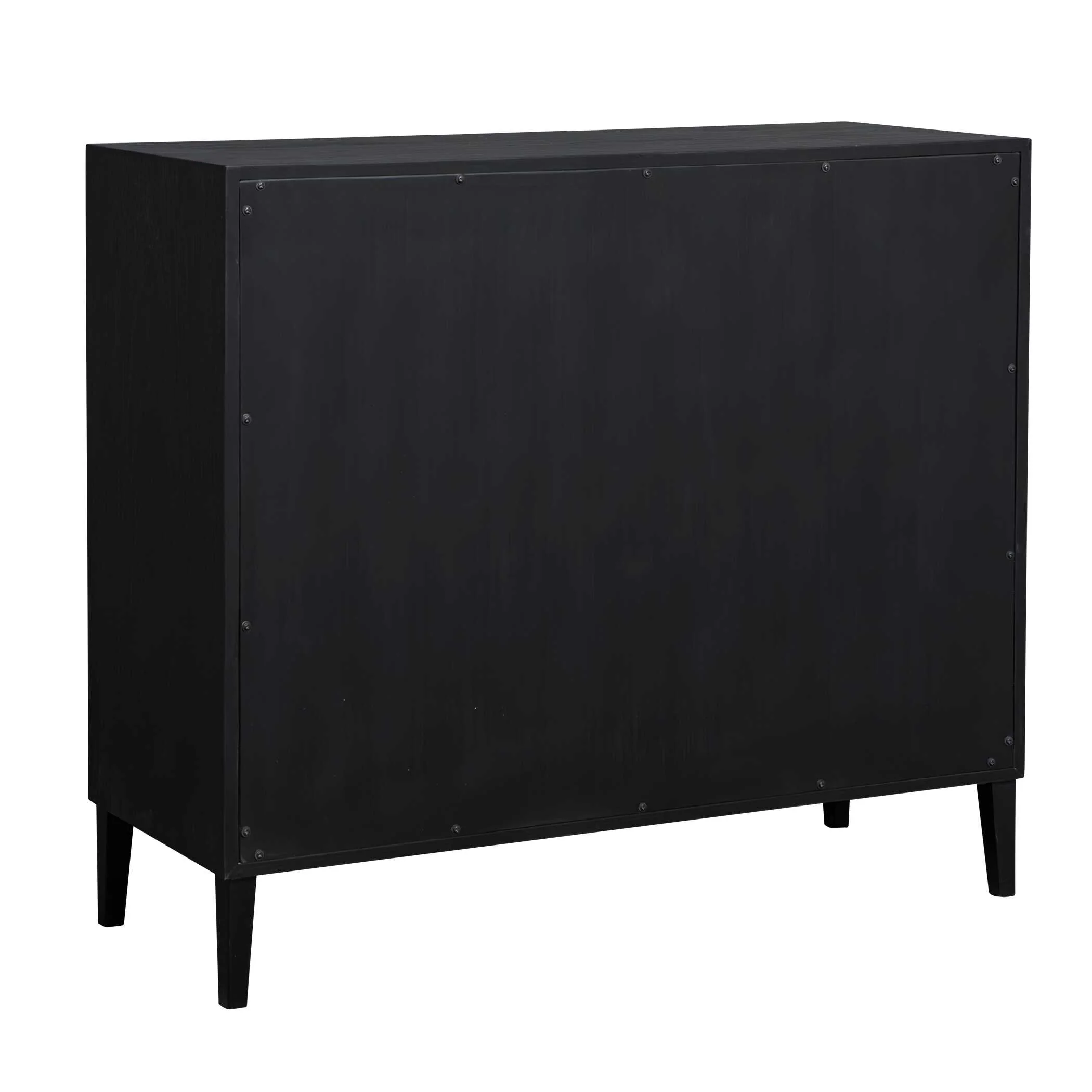 Uttermost Andrei Teak Root 2 Door Cabinet - Image 6