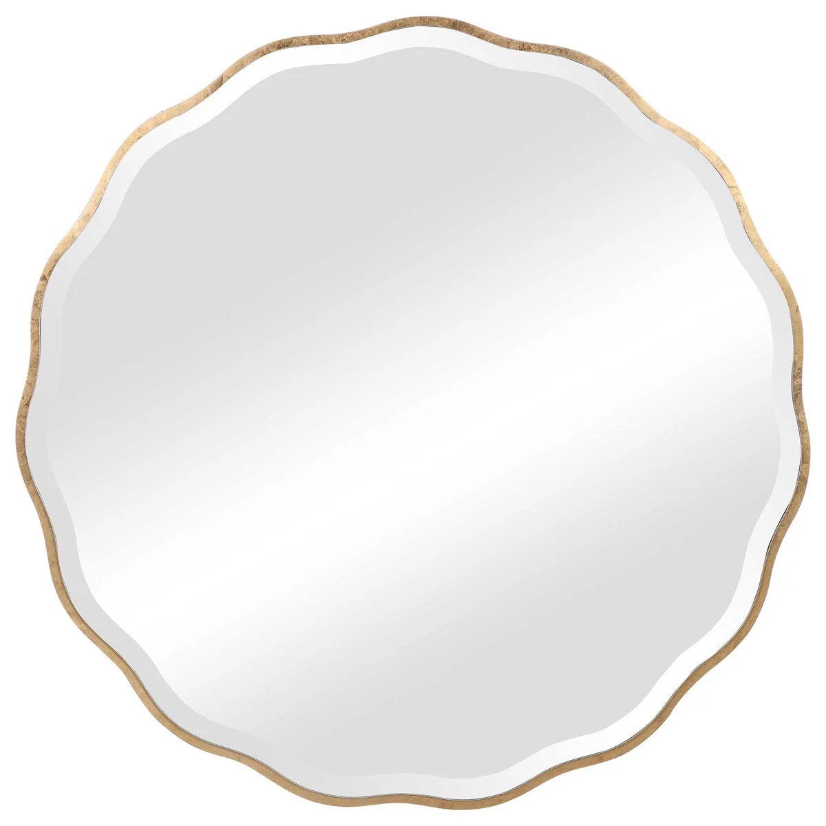 Uttermost Aneta Round Mirror - Image 2