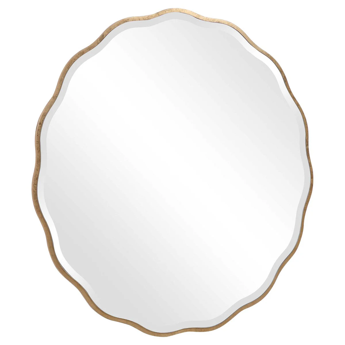 Uttermost Aneta Round Mirror - Image 5