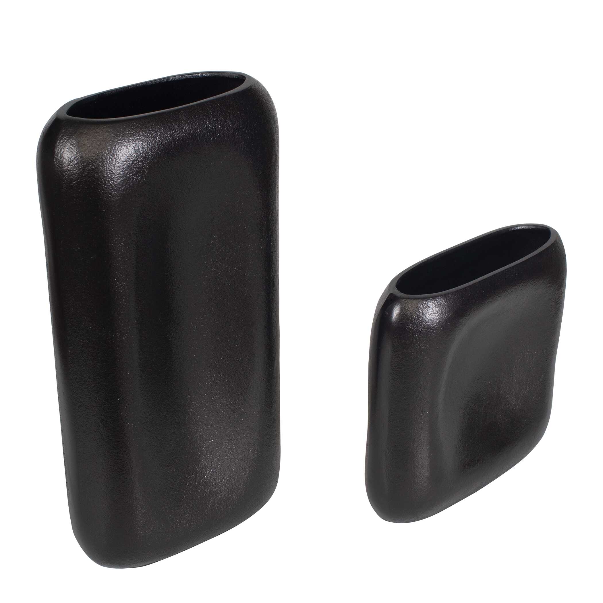 Uttermost Anodic Dark Brown Vases Set/2 - Image 5