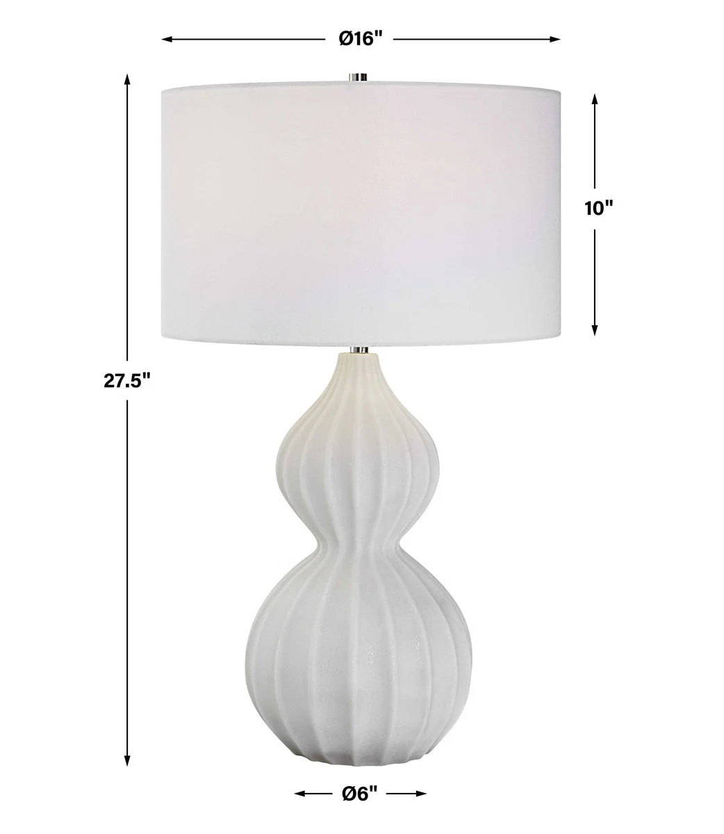 Uttermost Antoinette Table Lamp - Image 7