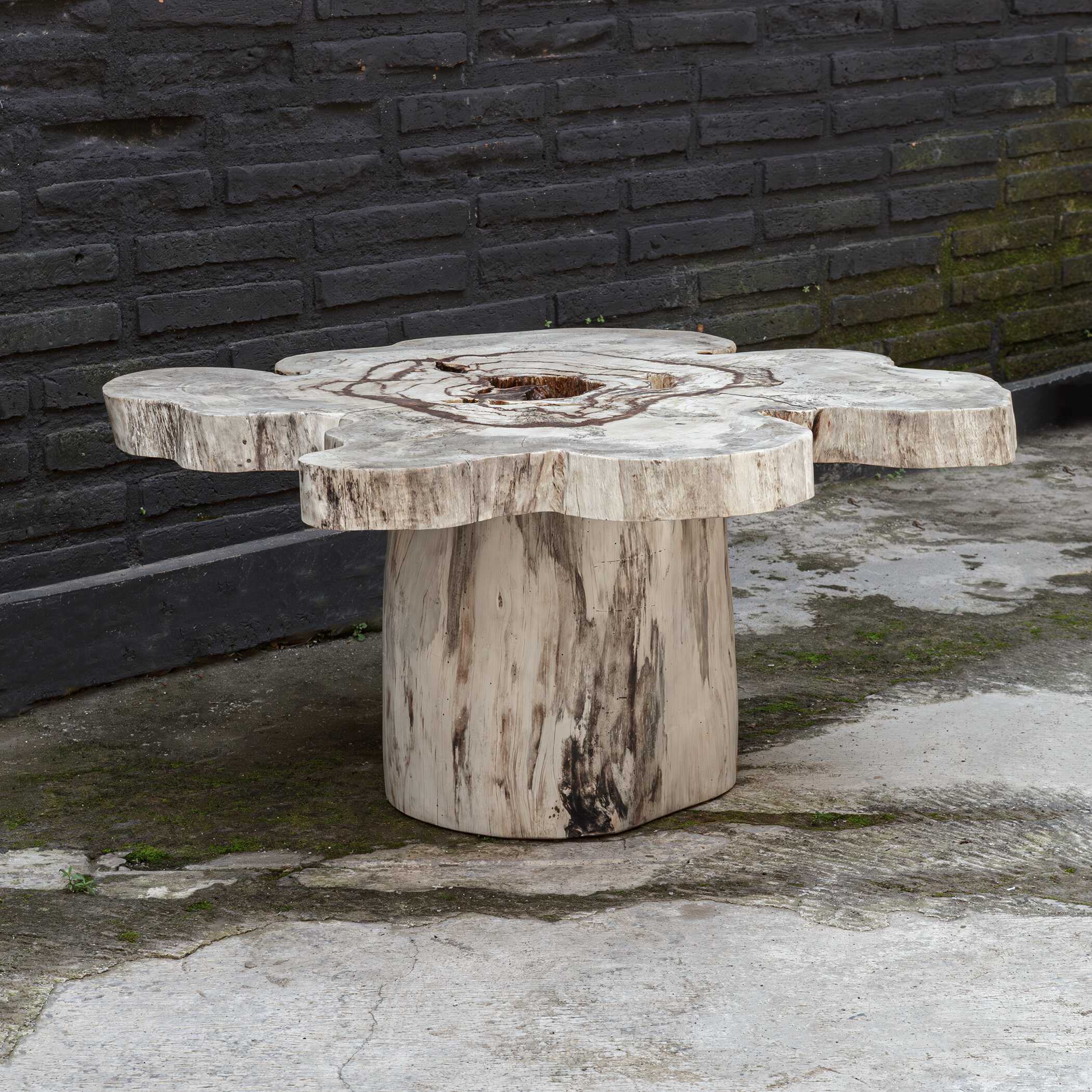 Uttermost Anzalone Solid Wood Coffee Table - Image 4