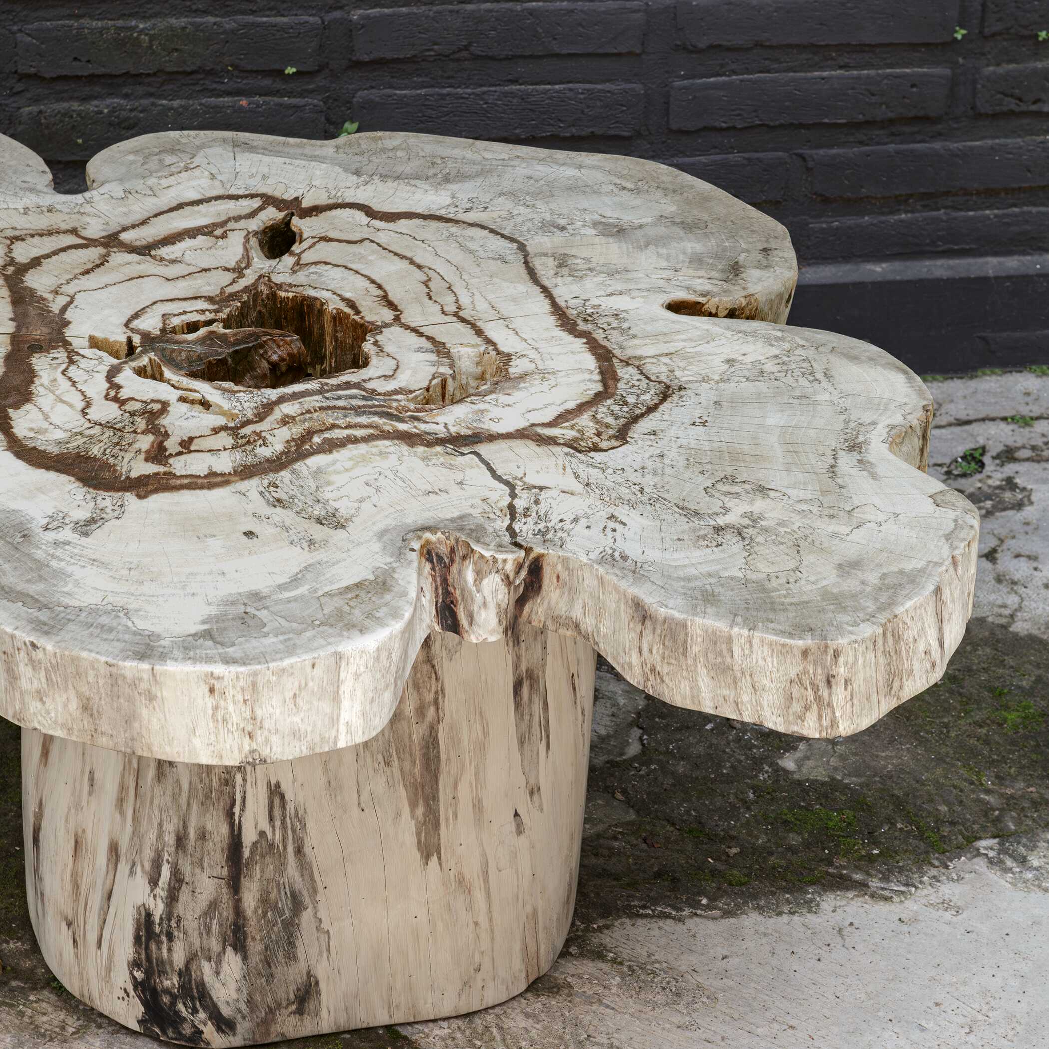 Uttermost Anzalone Solid Wood Coffee Table - Image 5