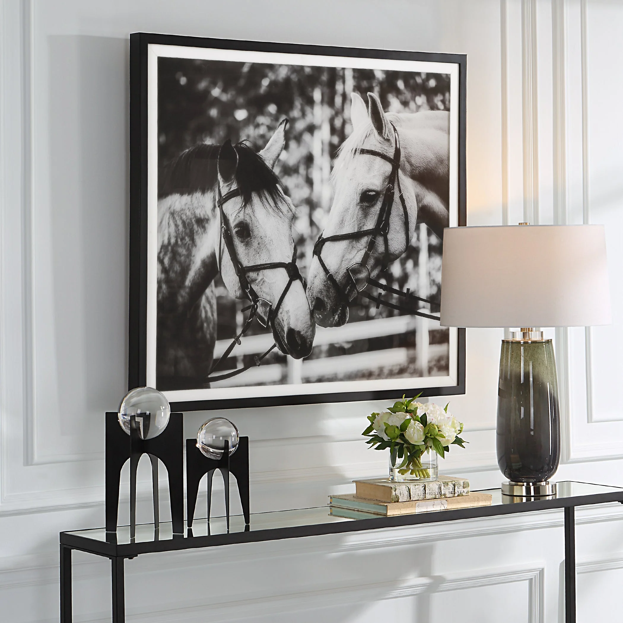 Uttermost Apple Of My Eye Framed Print - Image 3