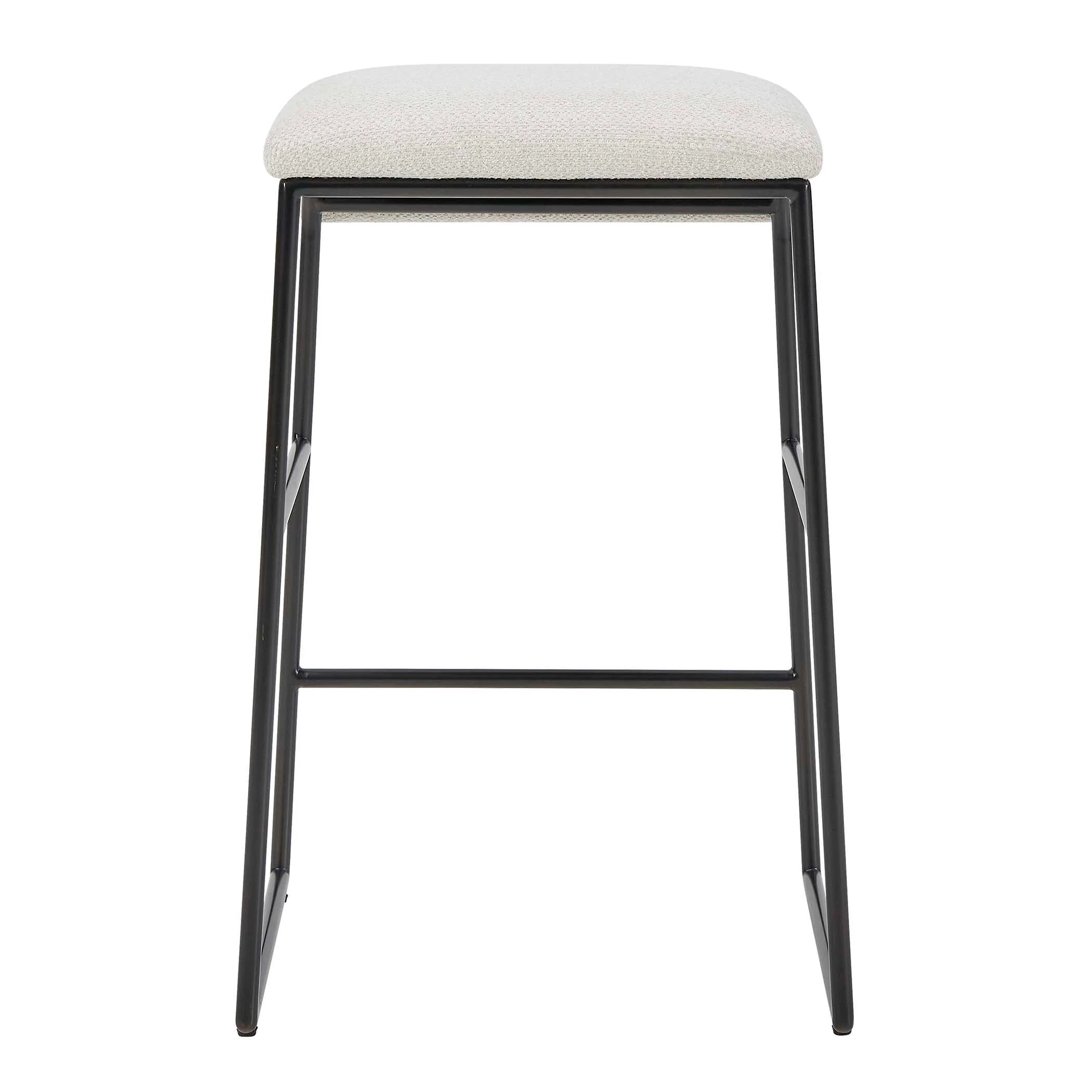 Uttermost Arcane Ecru Counter Stool - Image 6