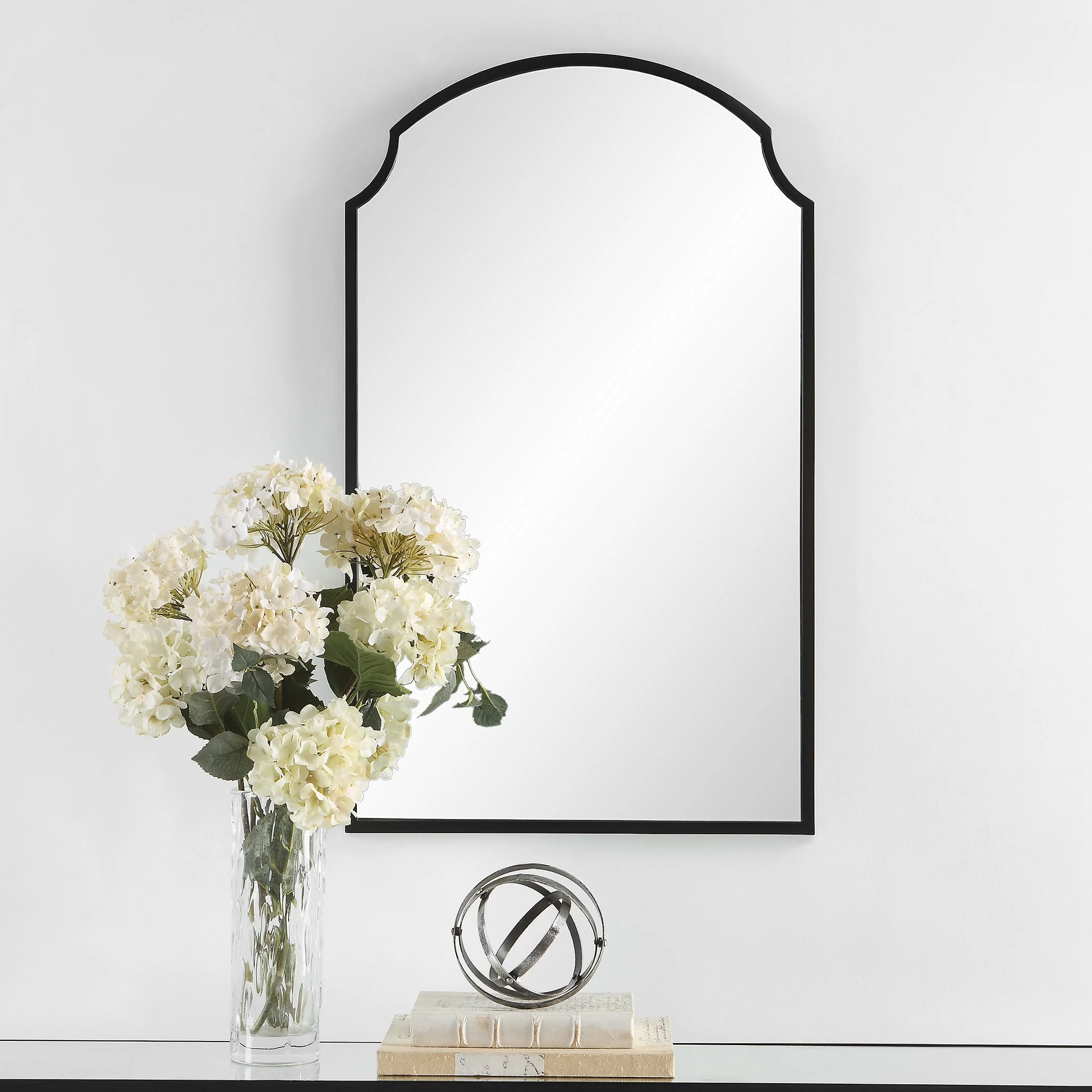Arch & Scallop Mirror - Image 4