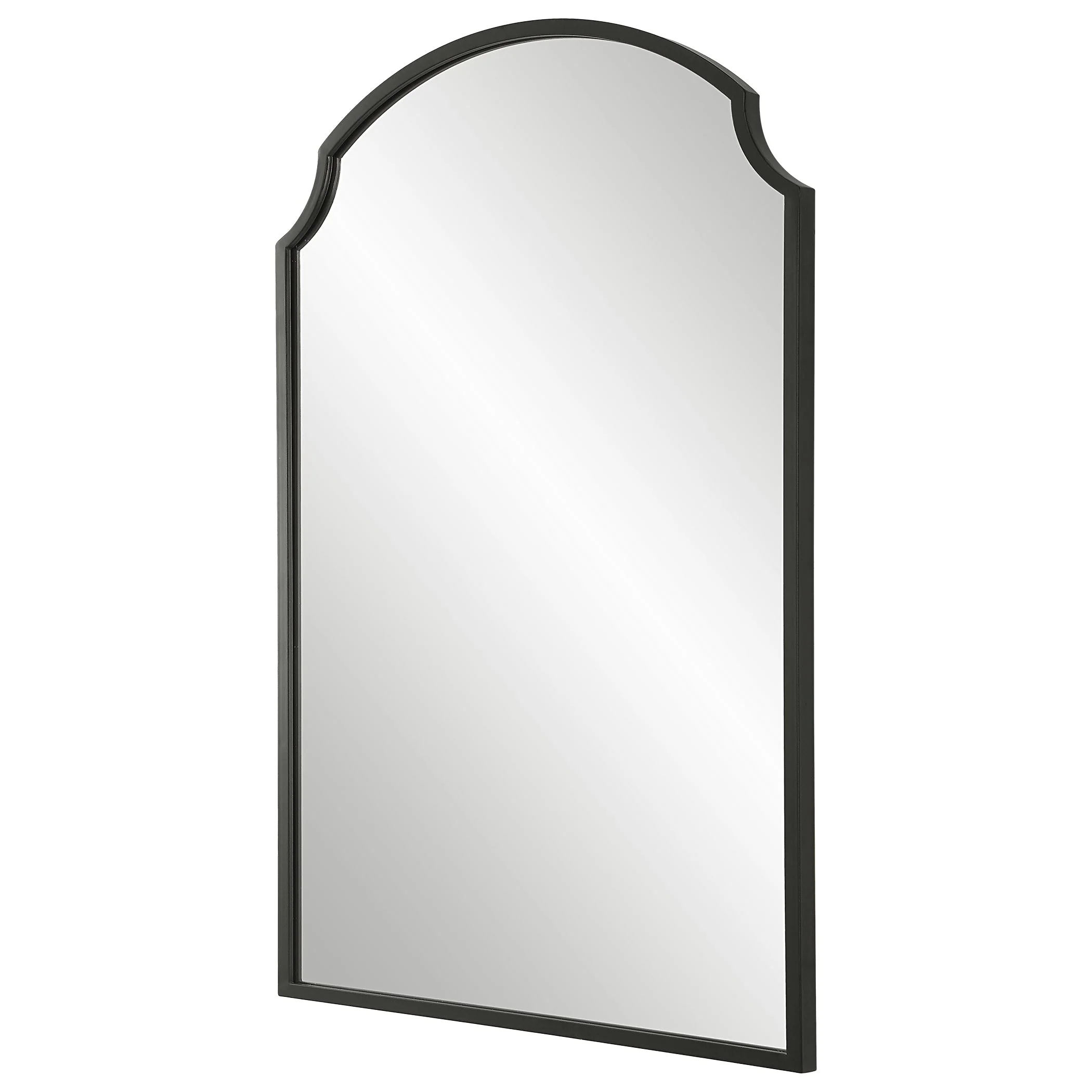 Arch & Scallop Mirror - Image 6