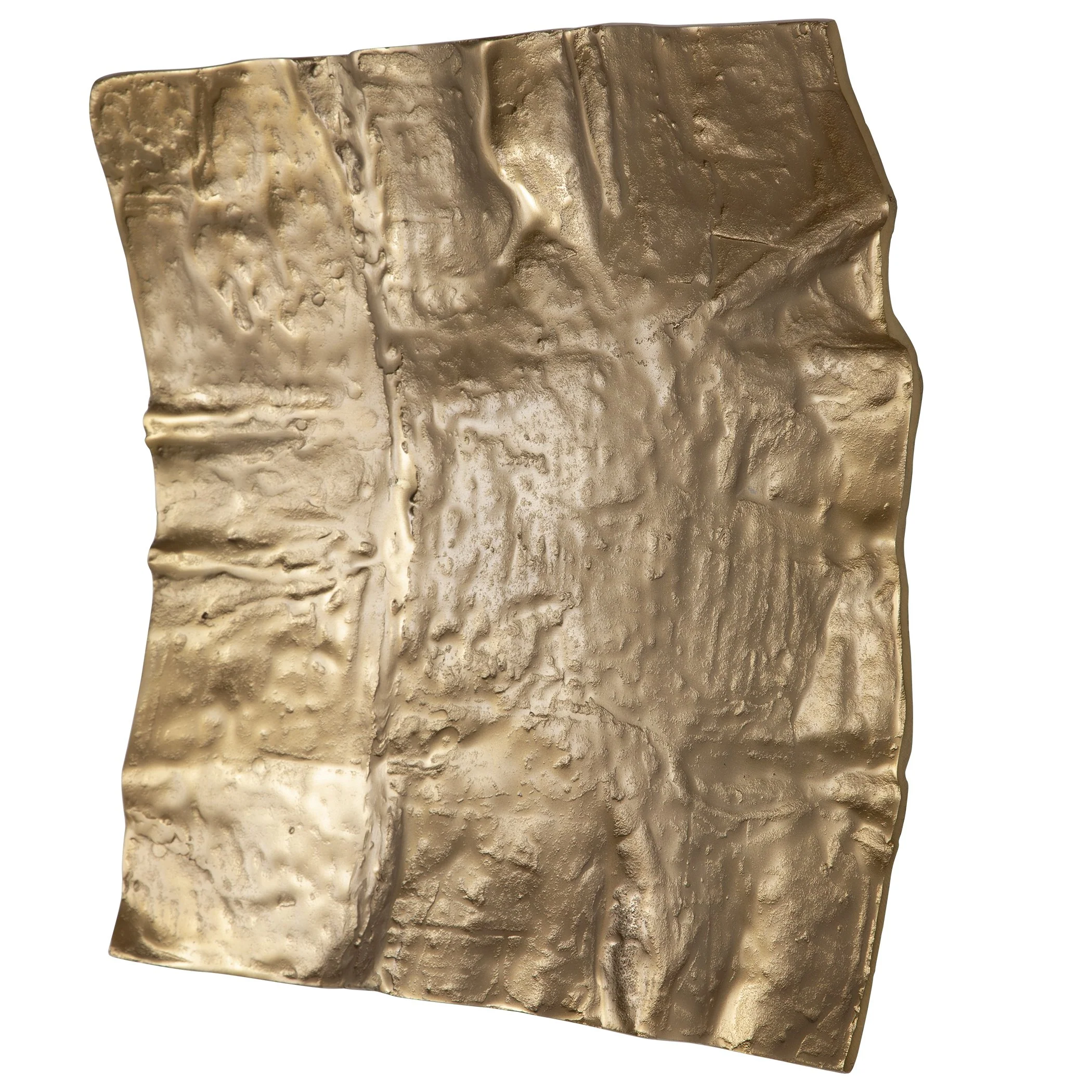 Uttermost Archive Brass Wall Decor - Image 5
