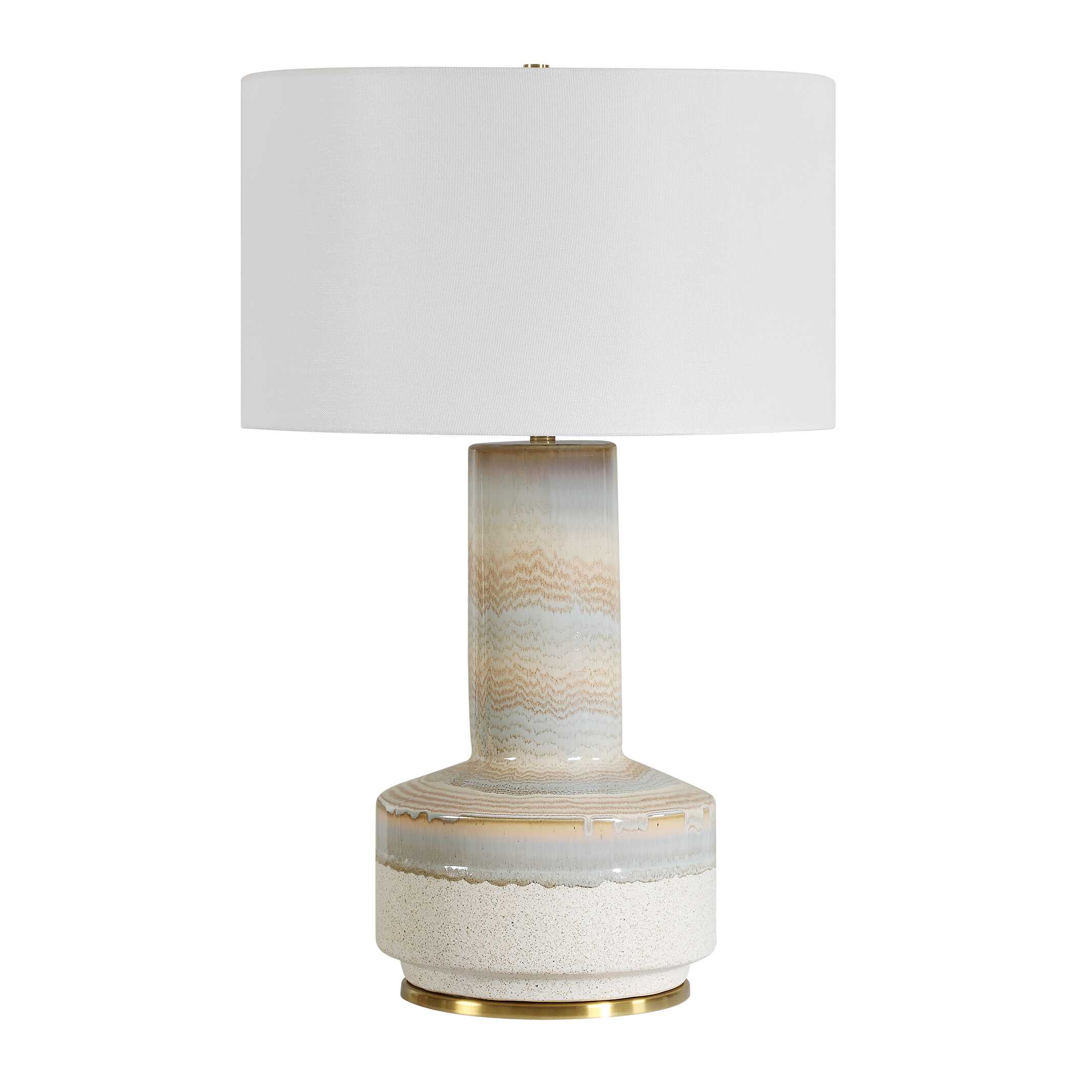 Uttermost Armitage Textured Table Lamp - Image 5